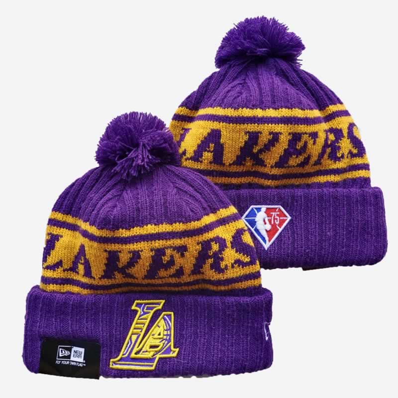 Los Angeles Lakers Team Logo Knit Hat YD (9),We sell and wholesale Los Angeles Lakers Team Logo Knit Hat YD (9) on line form chian!